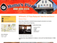 mamaspizzact.com