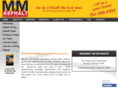 mandmasphalt.com