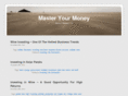 masteryourmoney.co.uk