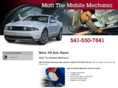 mattsmobileauto.com