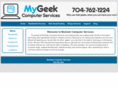 mygeeknc.com