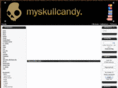 myskullcandy.dk