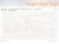 noahmaze.com