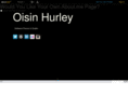 oisinhurley.com