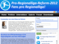 pro-regionalliga-reform-2012.de