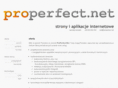 properfect.net