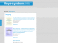 reye-syndrom.info