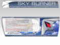 skyburner.com