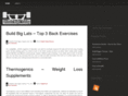 ultimateweighttraining.com