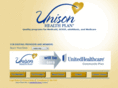 unisonadmin.com