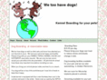 wetoohavedogs.com
