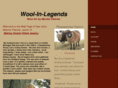wool-in-legends.com