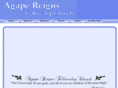 agapereigns.org