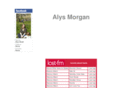 alysmorgan.com