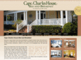 capecharleshouse.com