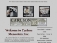 carlsonmemorials.com