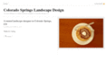 coloradospringslandscapedesign.com