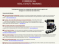 commercialrealestatetraining.com