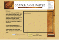 copperunlimited.com