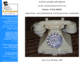davidadamsantiques.com