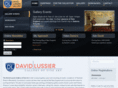 davidlussiergallery.com