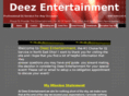 deezentertainment.com