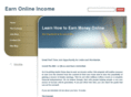 earnonlineincome.biz