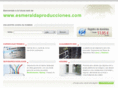 esmeraldaproducciones.com