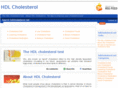 hdlcholesterol.net