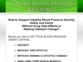 healthybloodpressureresource.com