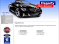 hegartyautos.com