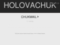 holovachuk.com