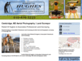 hugheslandsurveying.com