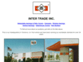 intertradeincorporated.com