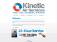 kineticairservice.com