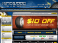 kingwoodtireandauto.com