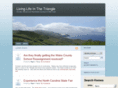 livinglifeinthetriangle.com