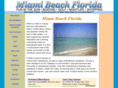 miamibeachweb.com