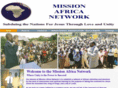 missionafricanetwork.org