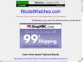 nicoletwatches.com