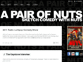 nutscomedy.com