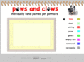 pawsandclaws.info