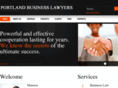 portlandbusinesslawyers.com