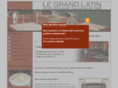 restaurantlegrandlatin.com