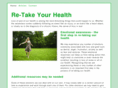 retakeyourhealth.net