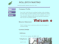 rollerspainting.com