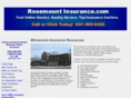 rosemountinsurance.com