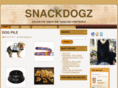 snackdogz.com