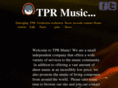 tprmusic.com