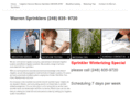 warrensprinklers.com
